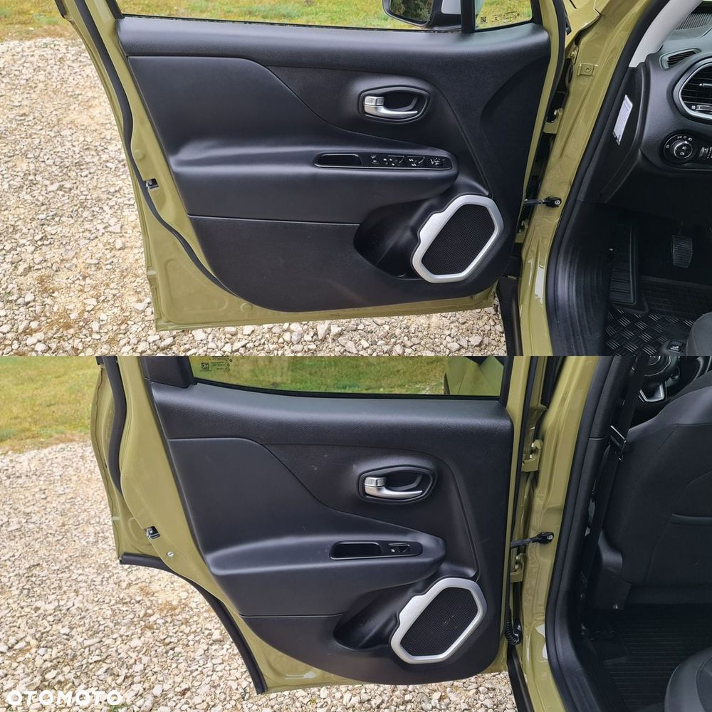 Jeep Renegade 1.4 MultiAir Limited FWD S&S - 11
