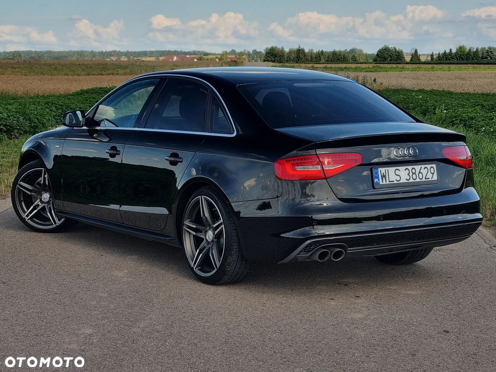 Audi A4 Limousine - 15