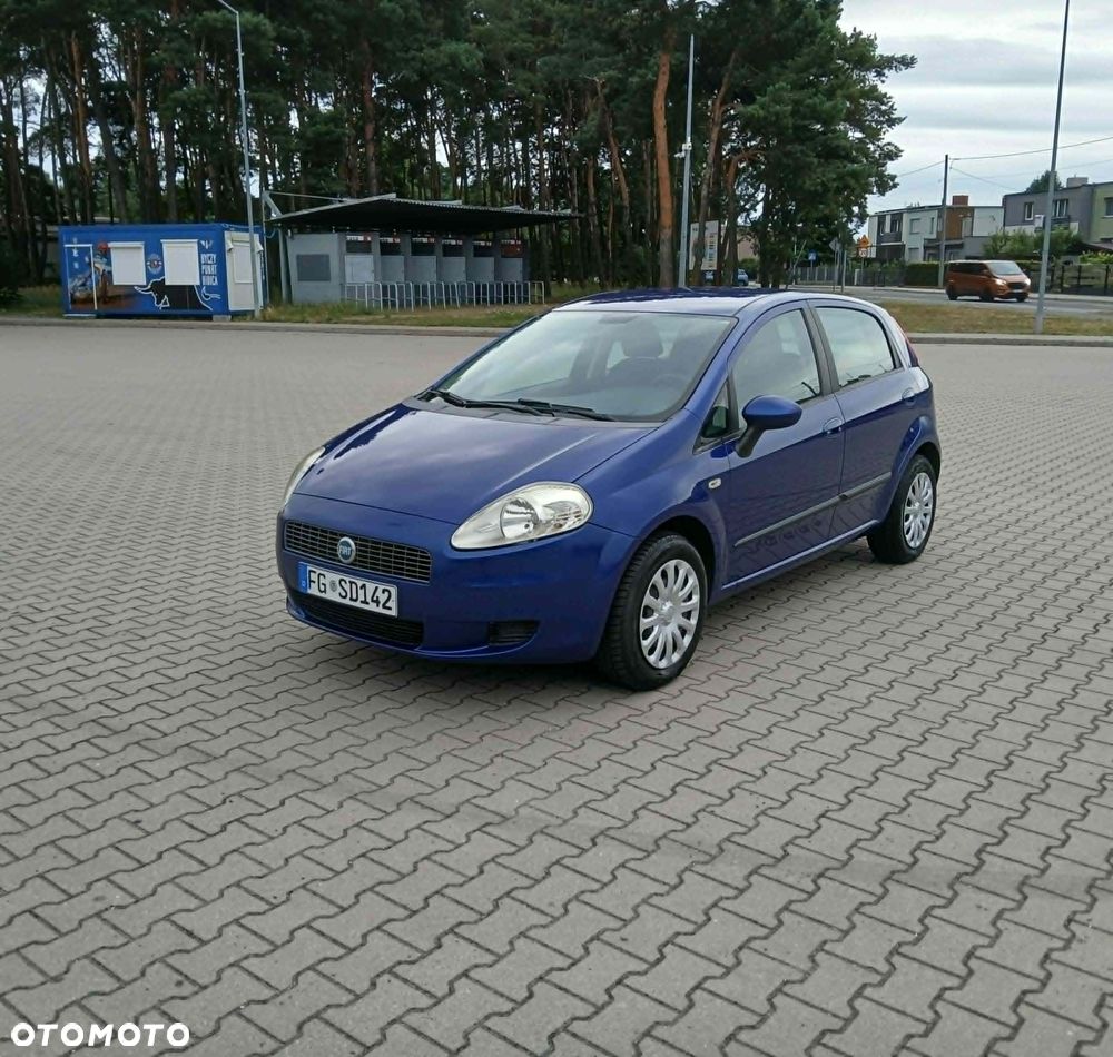 Fiat Grande Punto - 3