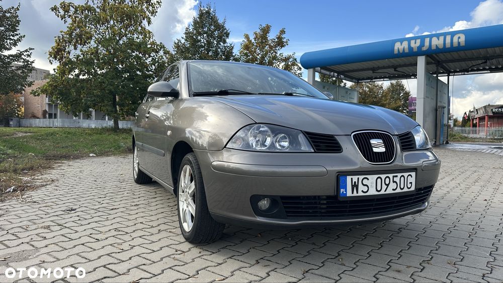 Seat Ibiza