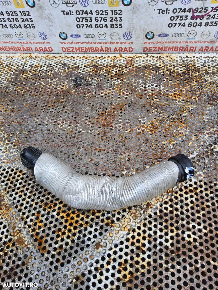 Furtun separator ulei carcasa filtru aer Ford Transit Custom 2.0 euro 6 cod gk2q6758ac - 2