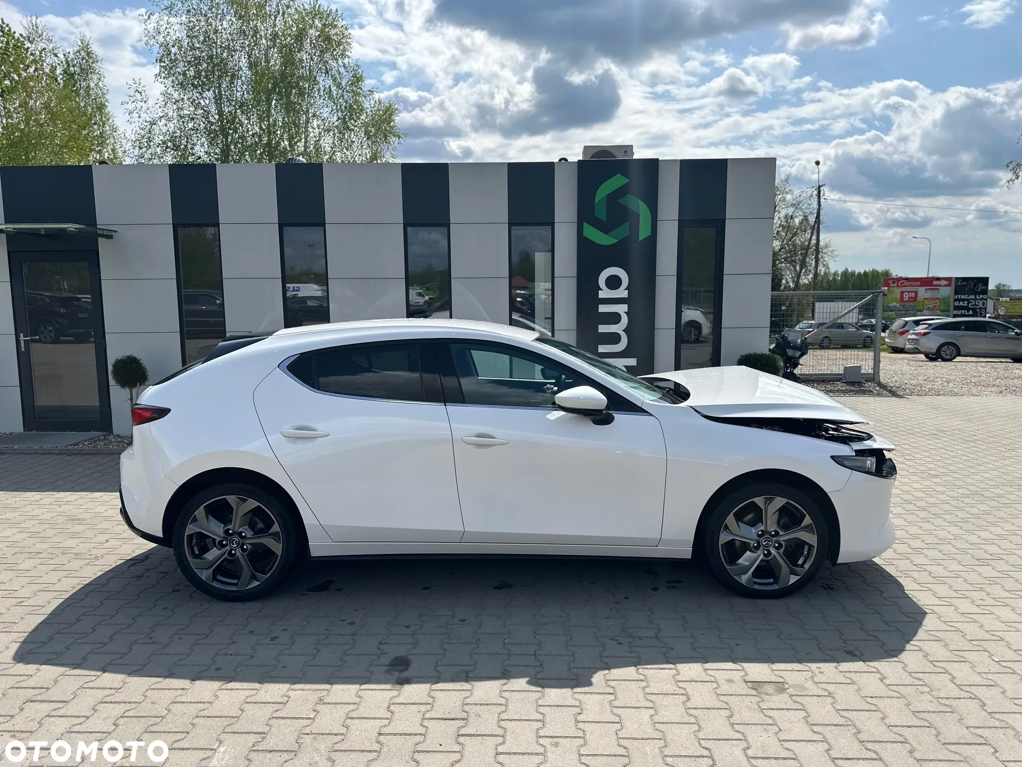 Mazda 3 - 7