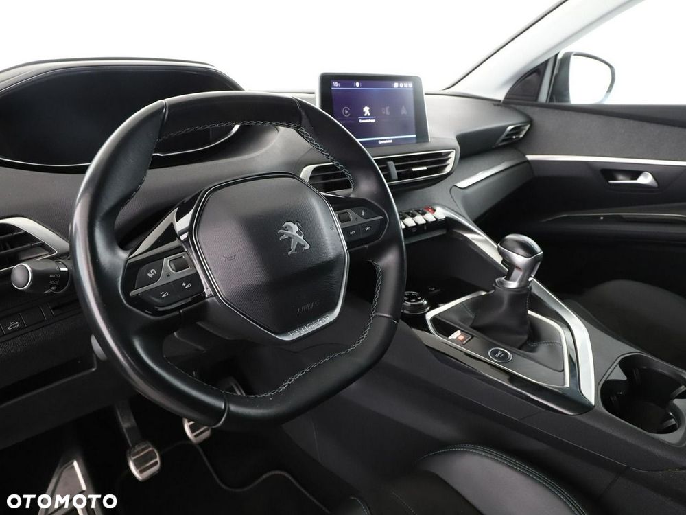 Peugeot 3008 1.2 PureTech GPF Crossway S&S - 15