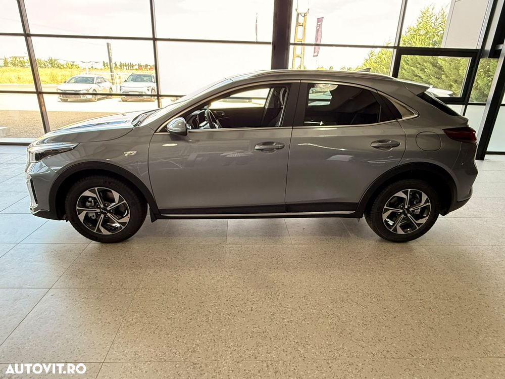 Kia XCeed 1.6 T-GDI 7DCT City - 4