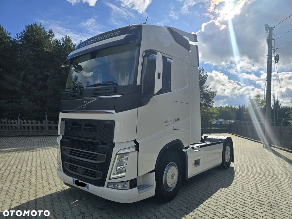 Volvo FH 500 - 2