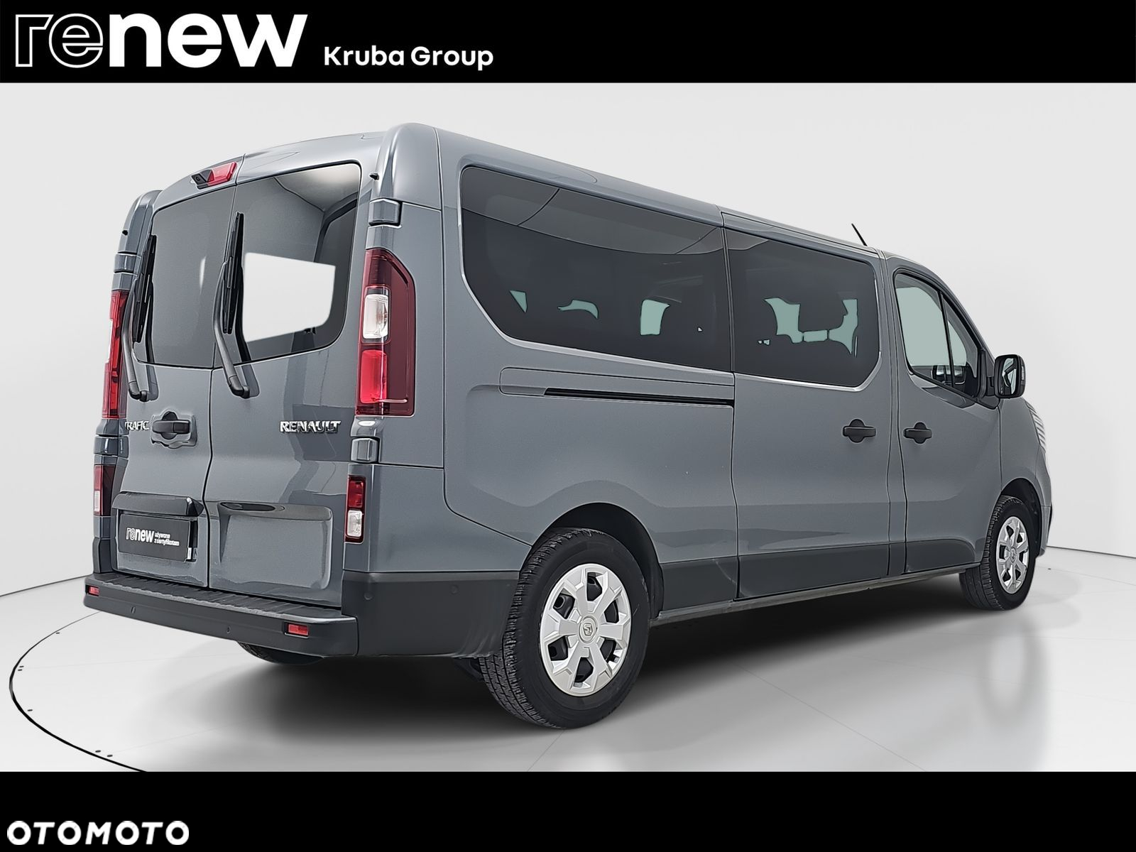 Renault trafic - 5