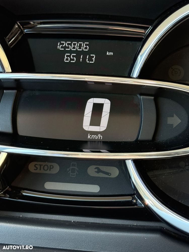 Renault Clio 1.5 dCi 90 Authentique - 13