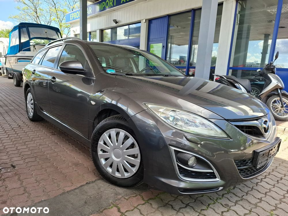 Mazda 6 2.0 Exclusive + Activematic - 4