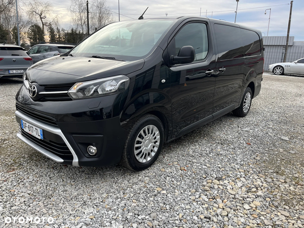 Toyota ProAce 2,0-l-D-4D (5-Si.) Autm Verso Family compact