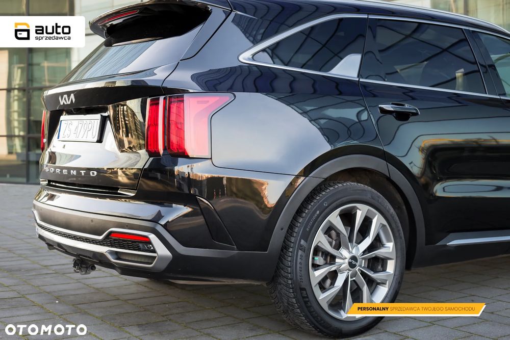 Kia Sorento 2.2 CRDi Prestige Line 4WD DCT 7os - 20