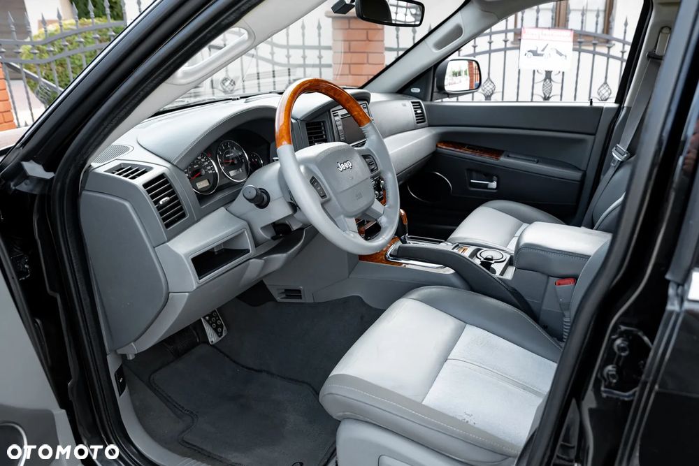 Jeep Grand Cherokee 3.0 CRD Overland - 14