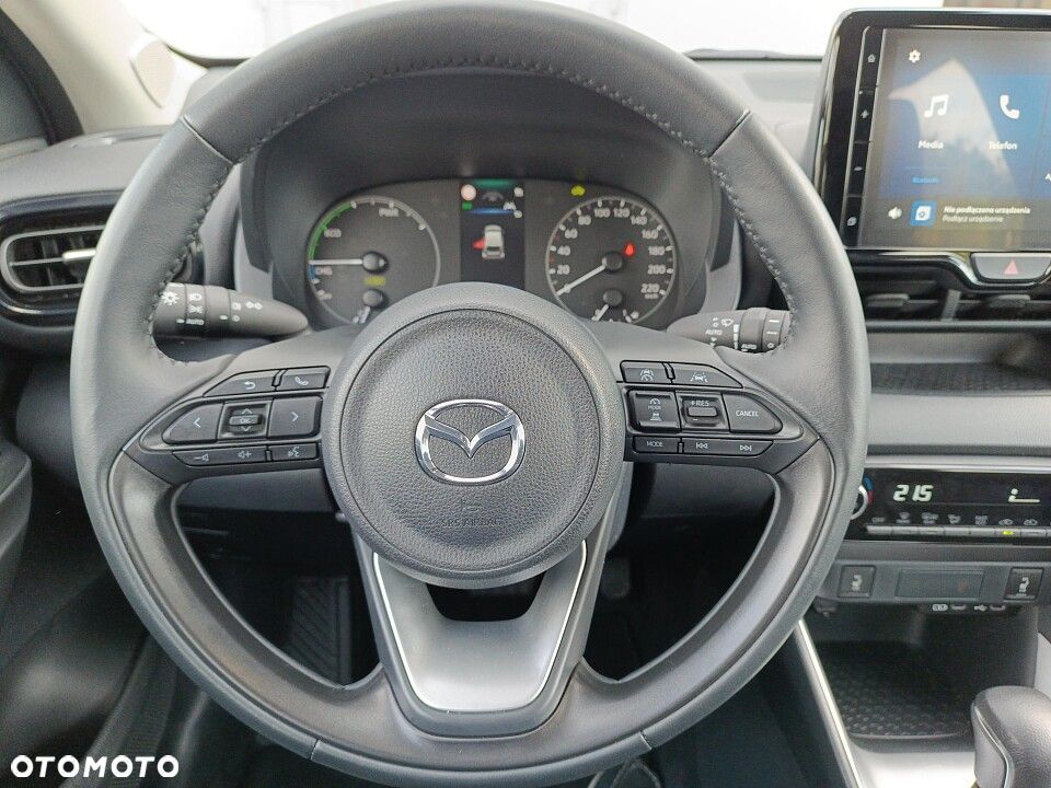 Mazda 2 Hybrid 1.5 Exclusive Line CVT - 7