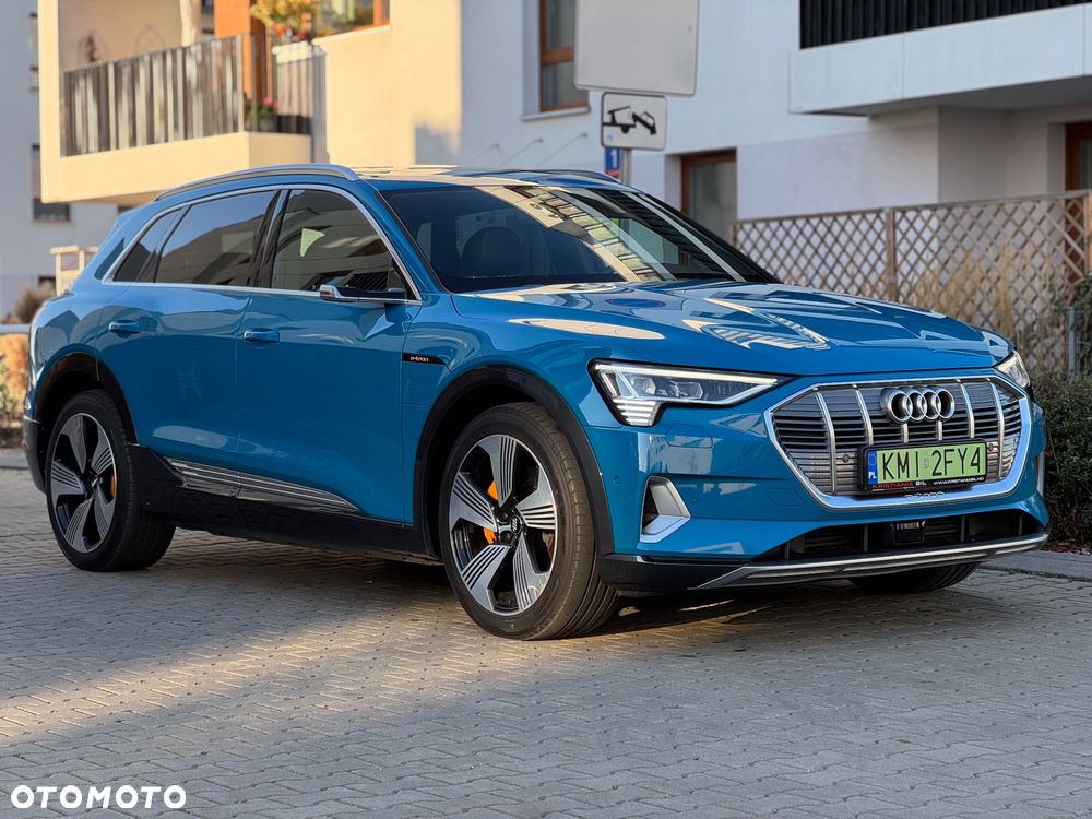 Audi e-tron 55 Quattro S line - 3