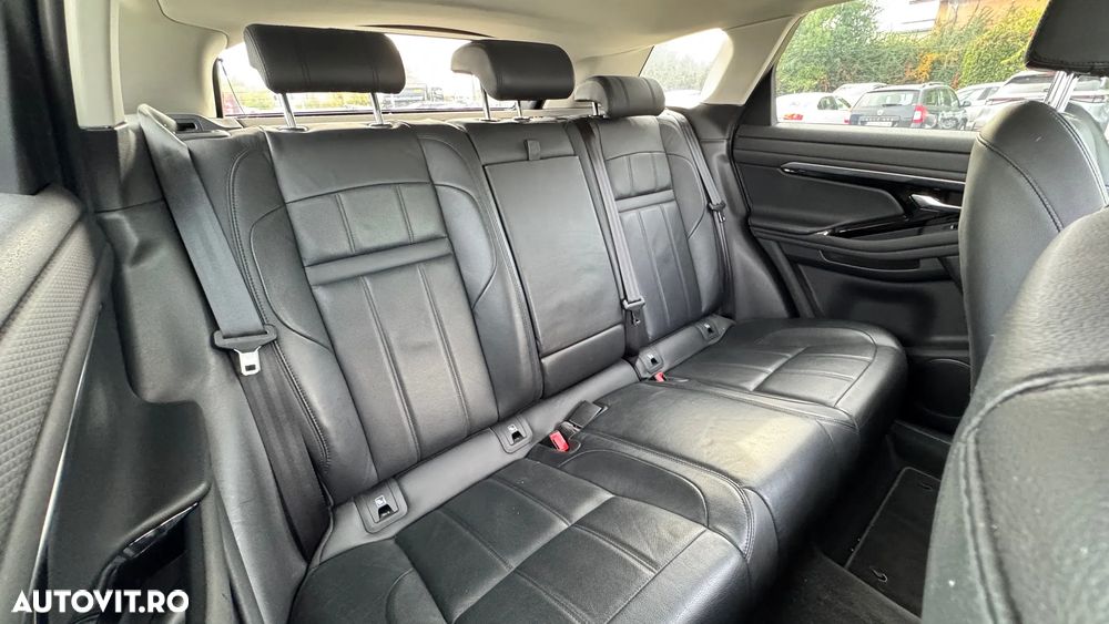 Land Rover Range Rover Evoque 2.0 D150 S - 16