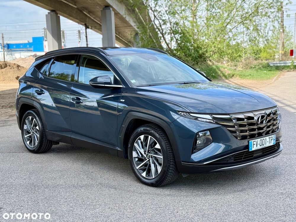 Hyundai Tucson 1.6 CRDi 48V-Hybrid 2WD DCT Prime - 1