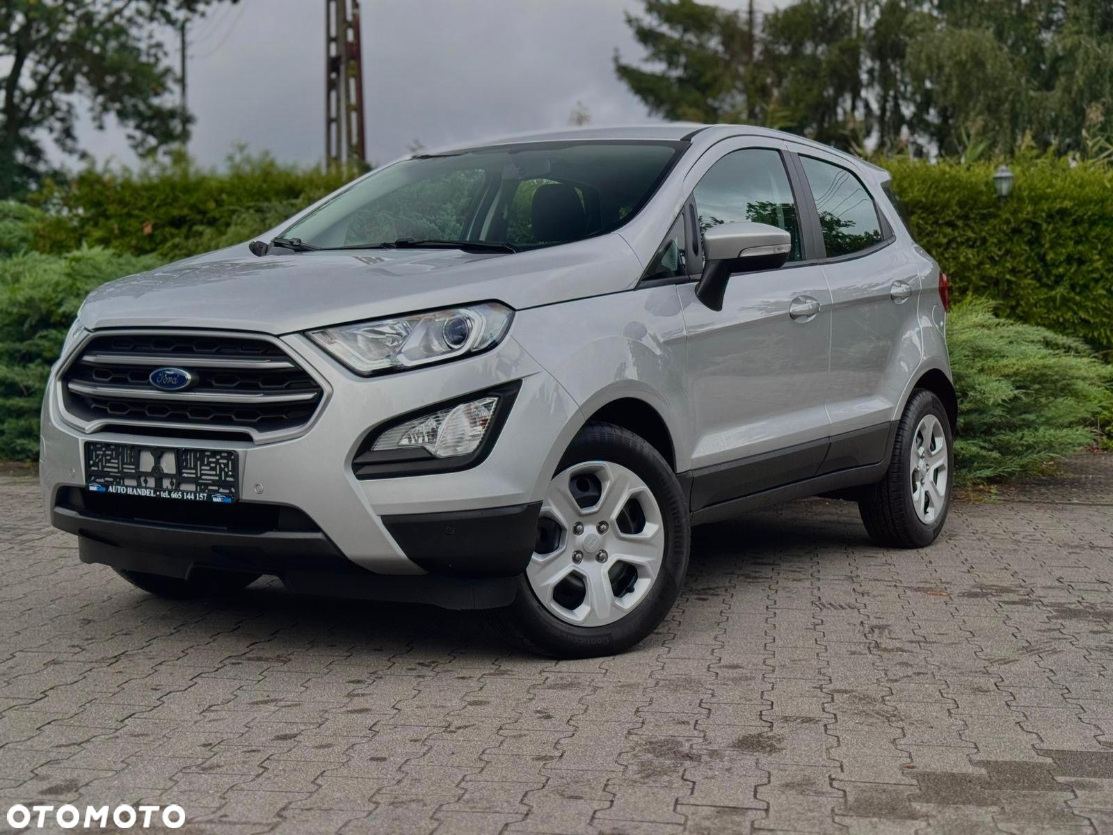 Ford EcoSport 1.0 EcoBoost TITANIUM X - 12