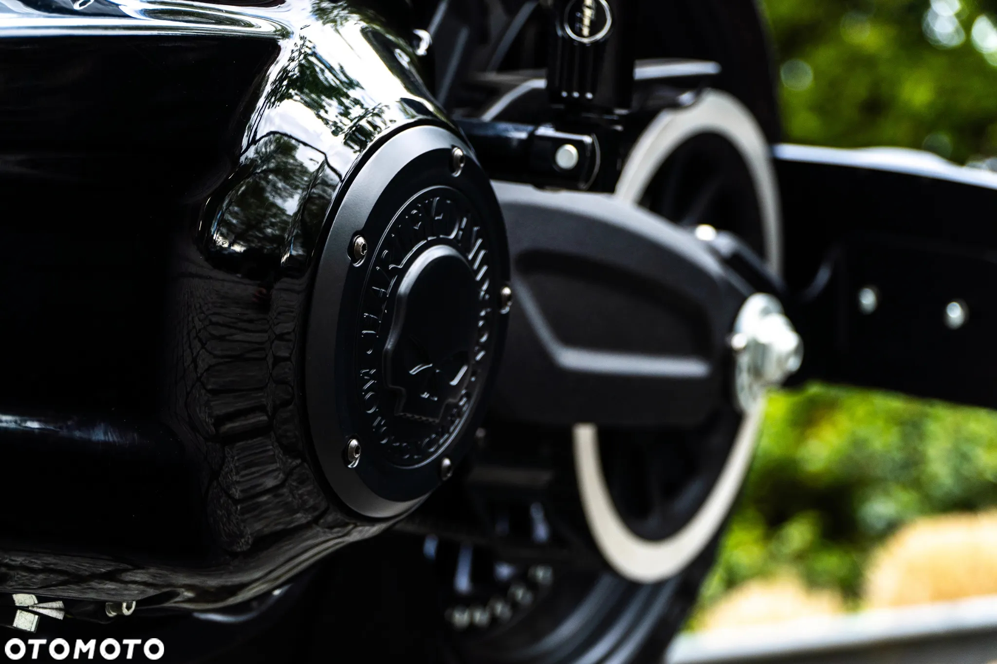 Harley-Davidson Softail FXDR - 22