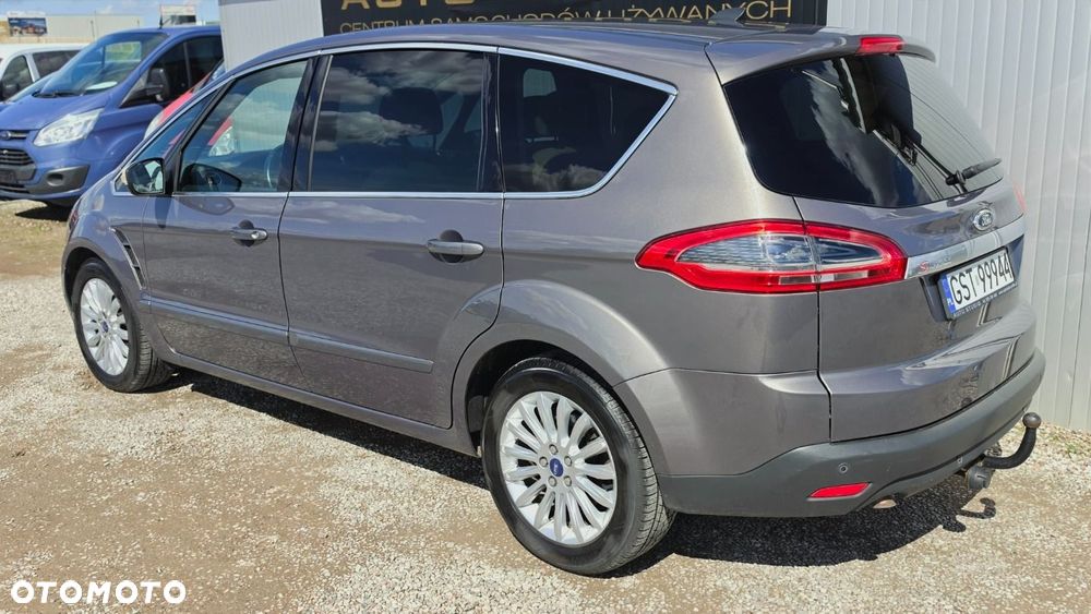 Ford S-Max 2.0 TDCi Platinium X - 22