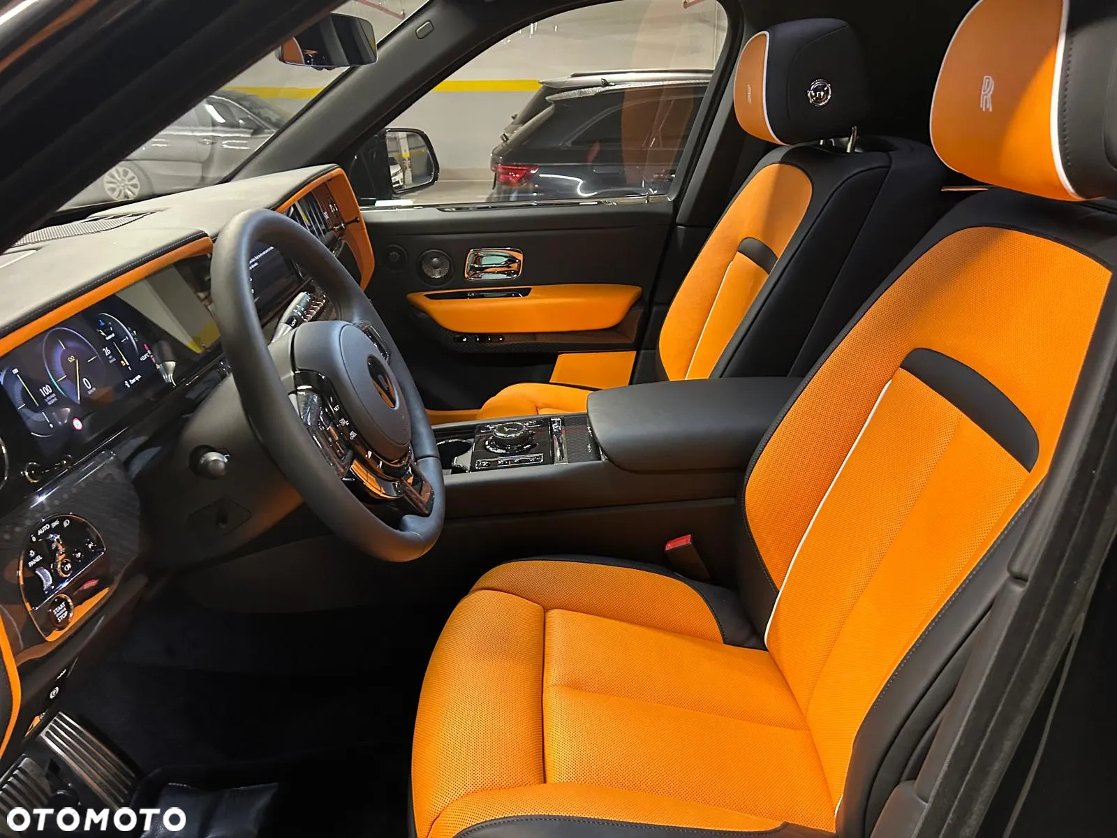 Rolls-Royce Cullinan Black Badge - 29