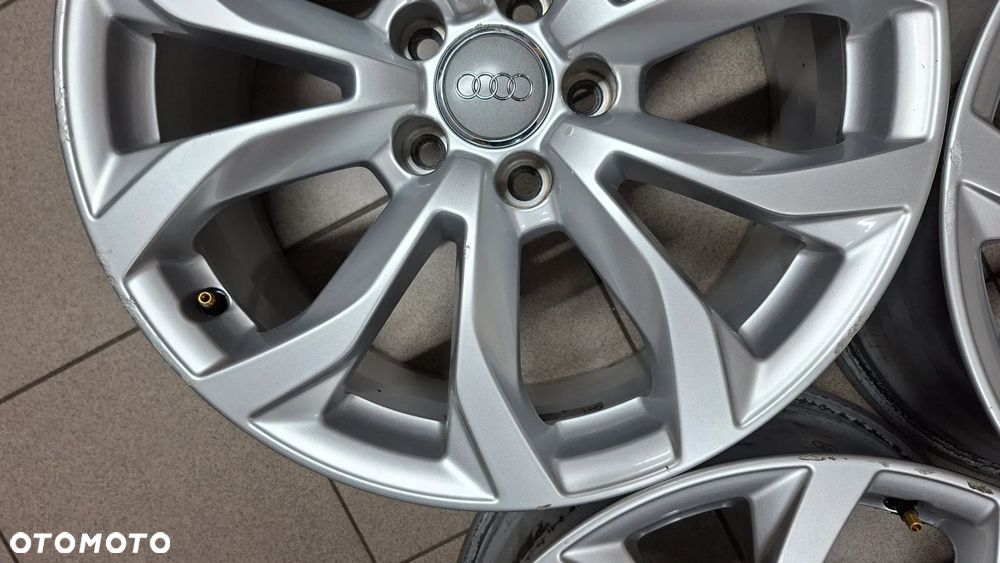 Felgi Aluminiowe 18 Audi A6 C7 5x112 ET 39 - 12
