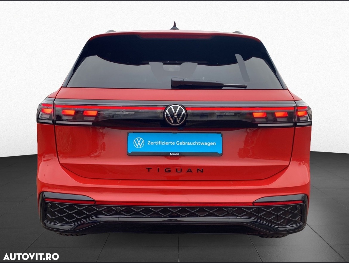 Volkswagen Tiguan 1.5 eTSI OPF DSG R-Line - 6
