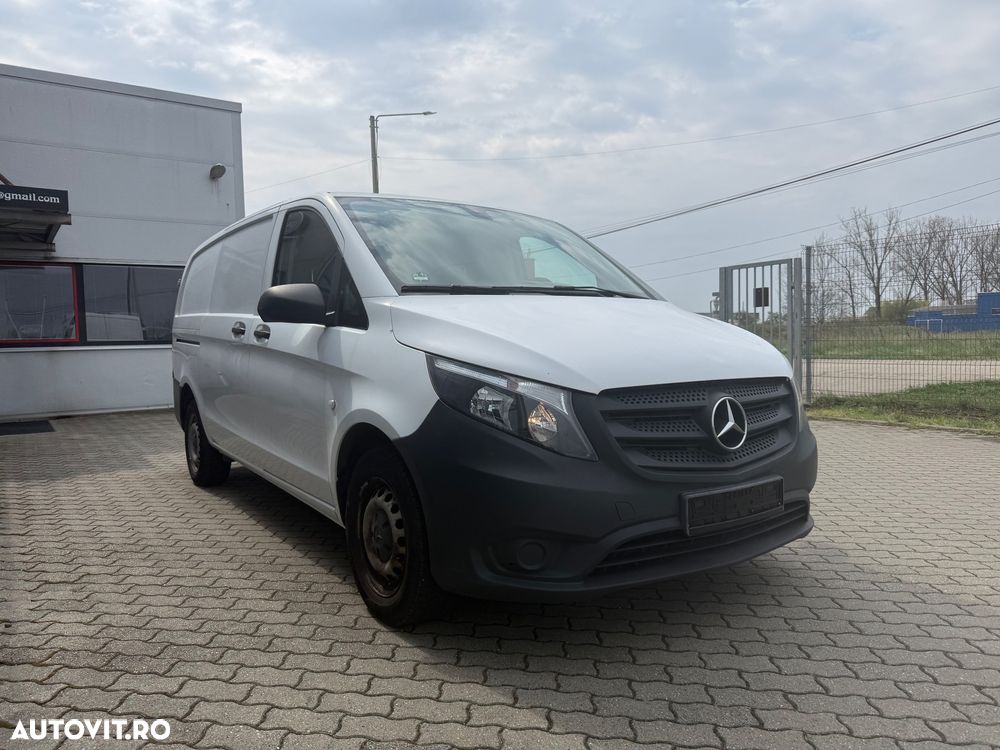 Mercedes-Benz Vito (BlueTEC) Tourer Lang SELECT - 9