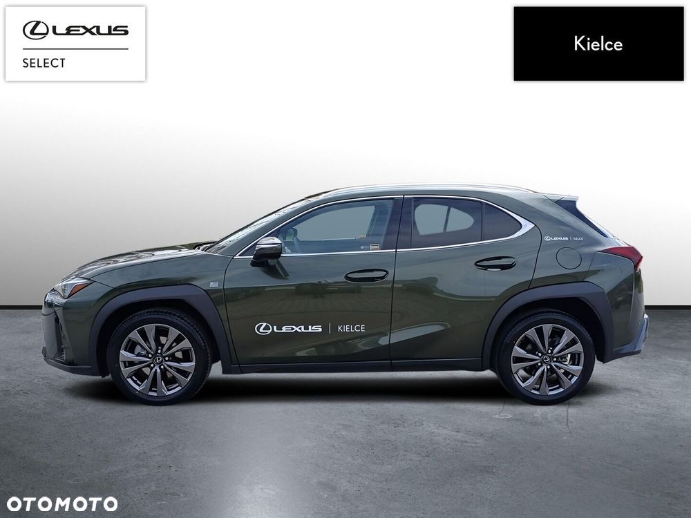 Lexus UX 300h F Sport Design - 3