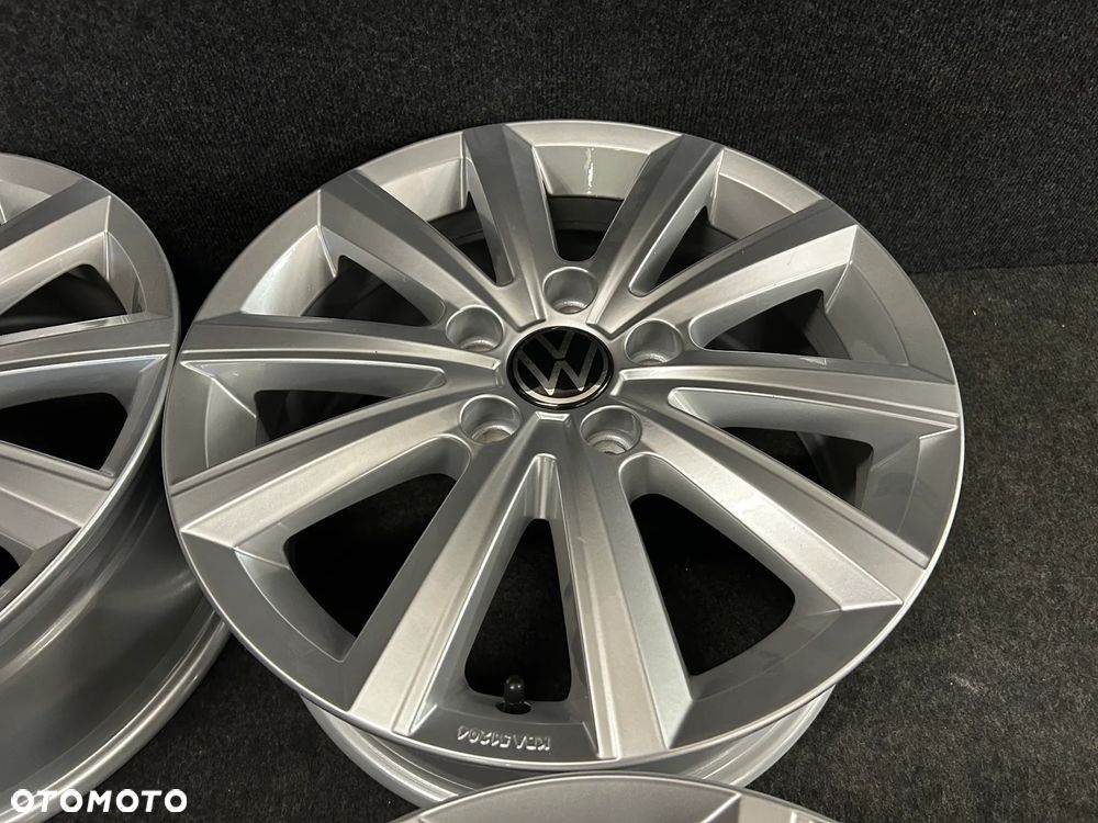 Alufelgi VW Multivan T5, T6 17 cali 5x120 4szt. Jak Nowe! - 10