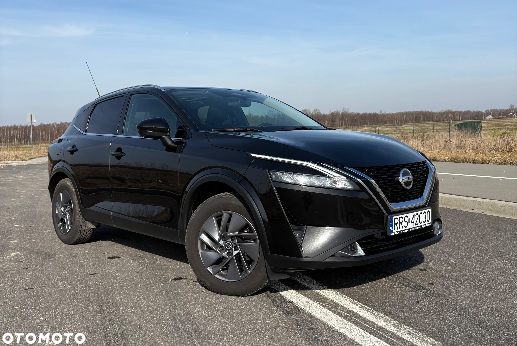 Nissan Qashqai 1.3 DIG-T N-Connecta - 2