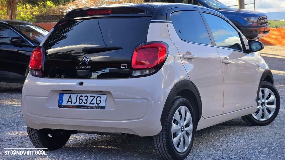 Citroën C1 1.0 VTi Millenium - 4