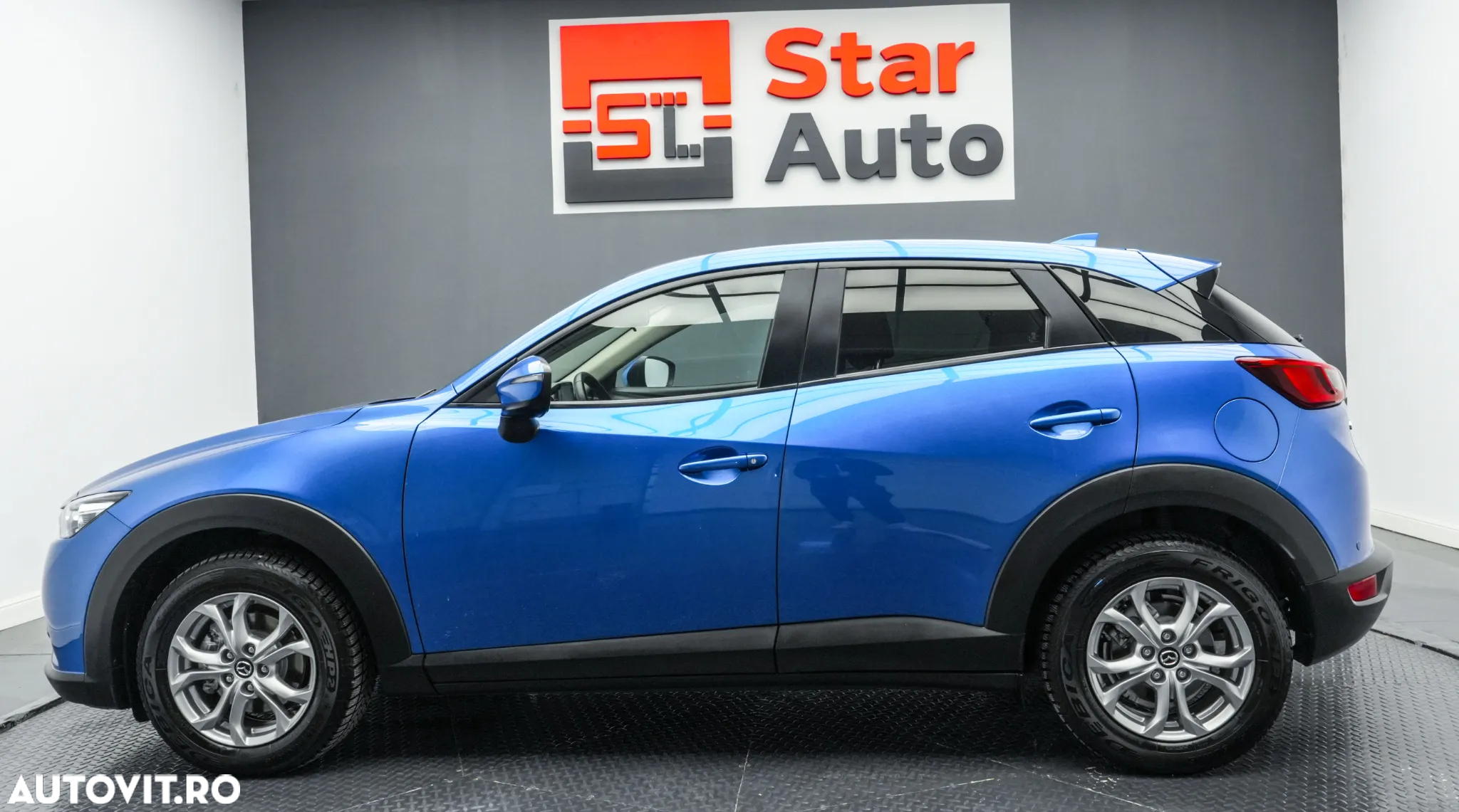 Mazda CX-3 CD105 Revolution - 10