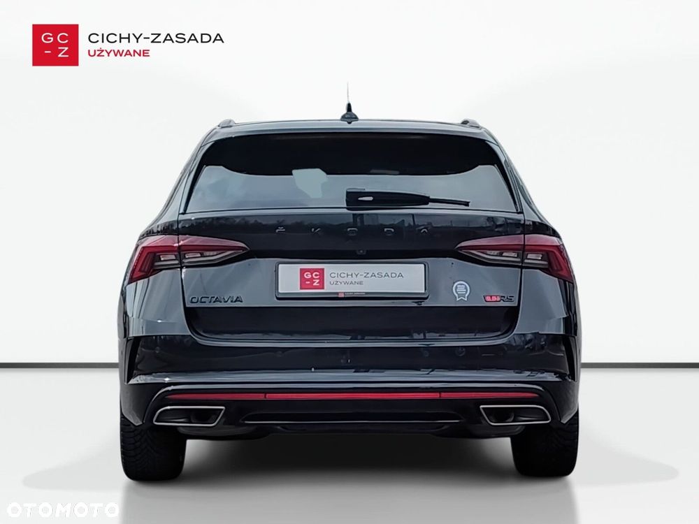 Skoda Octavia - 4