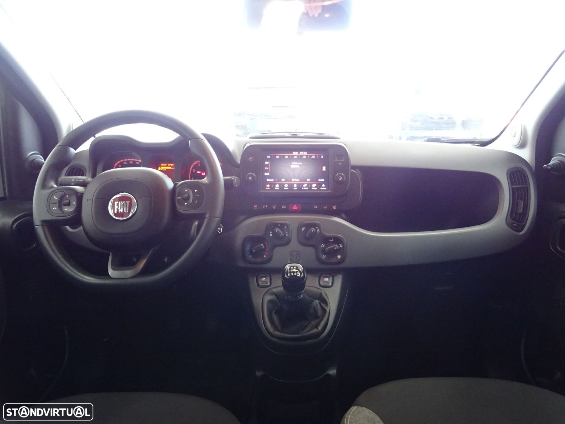 Fiat Panda 1.0 Hybrid City Life - 7