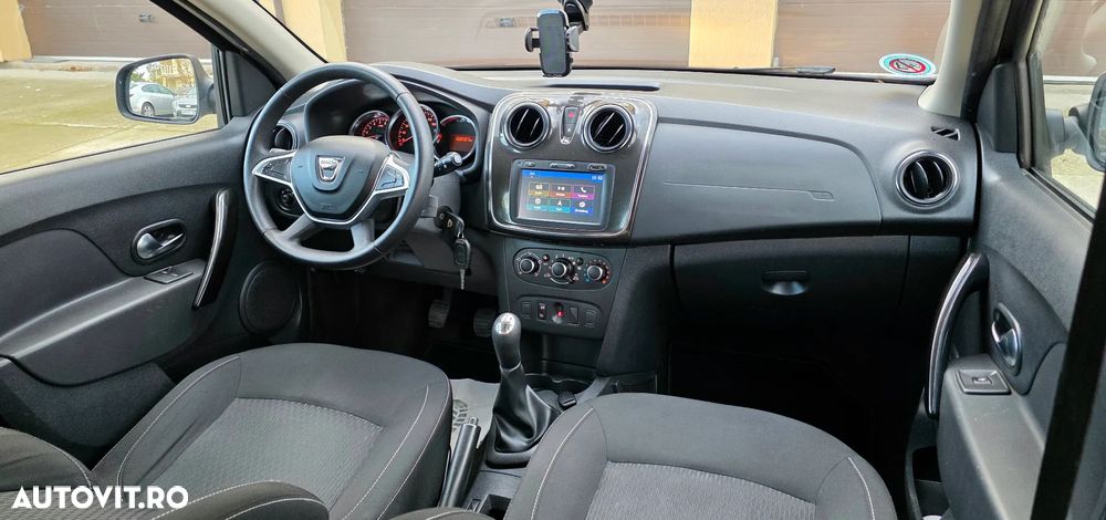 Dacia Logan 0.9 TCe Prestige - 8