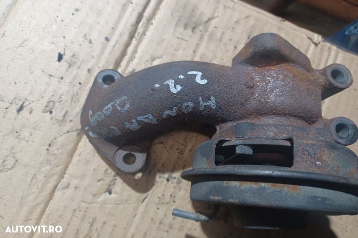 EGR 2.2 MX1253   60B60131 Honda Civic 8 [facelift] [2007 - 2012] - 2
