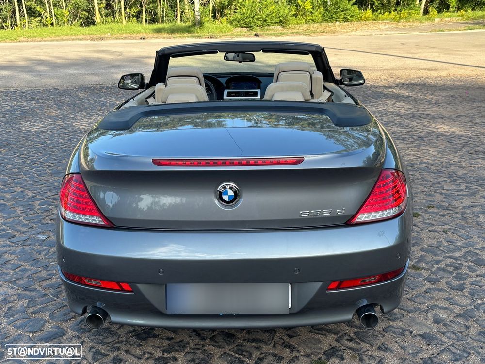 BMW 635 d Aut. - 5