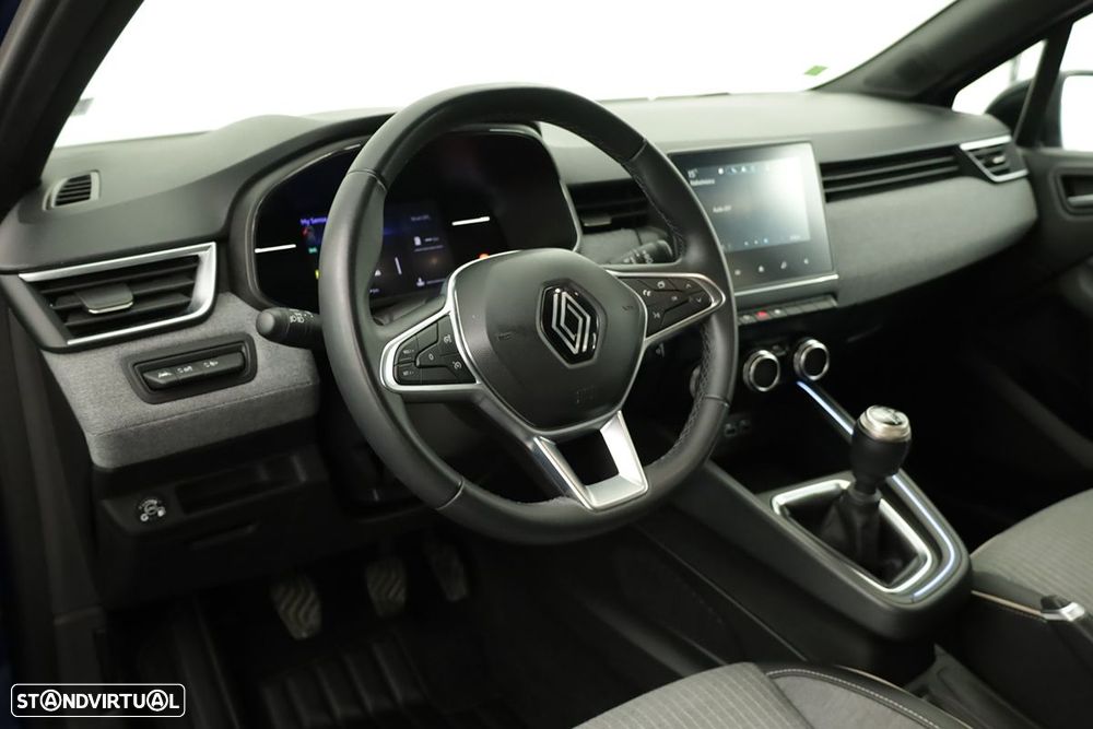 Renault Clio 1.0 TCe Techno Bi-Fuel - 7