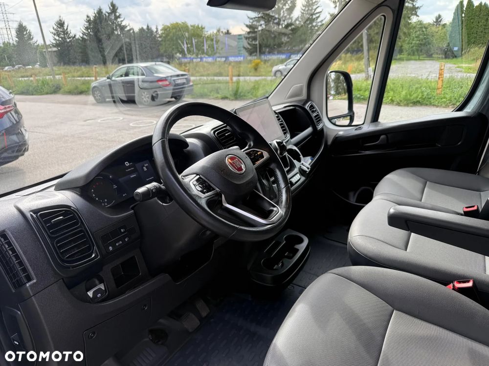Fiat Ducato 2.2 140KM, L3H2, Automat 9-speed,  20 tys km przebieg - 21