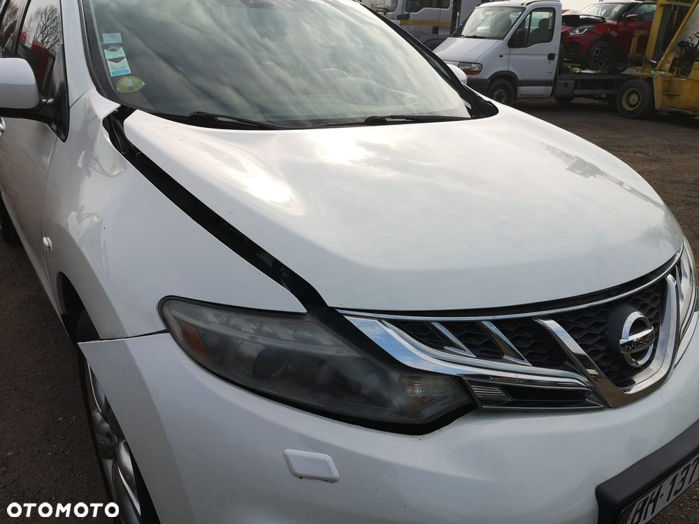 Nissan Murano 2.5 D Premium - 10