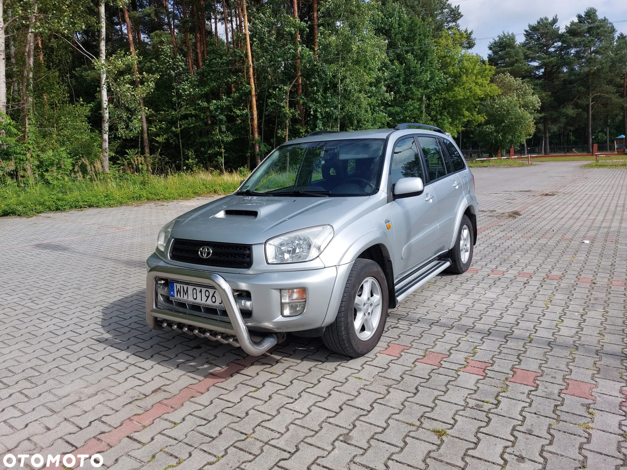 Toyota RAV4 2.0 D-4D 4x4 - 2