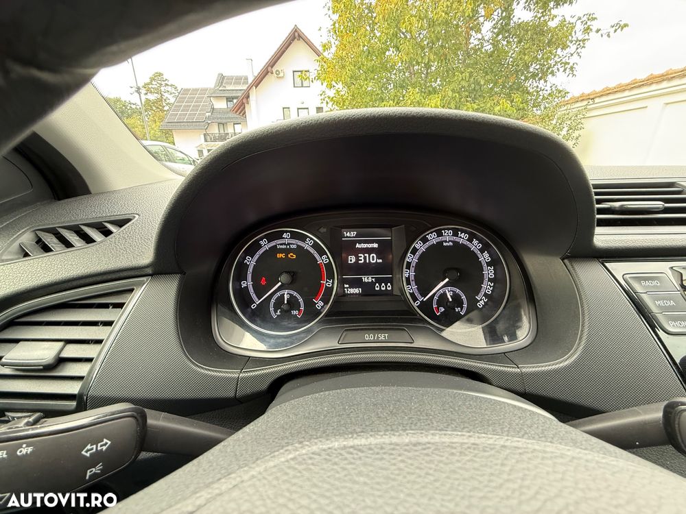 Skoda Fabia 1.0 TSI Ambition - 7