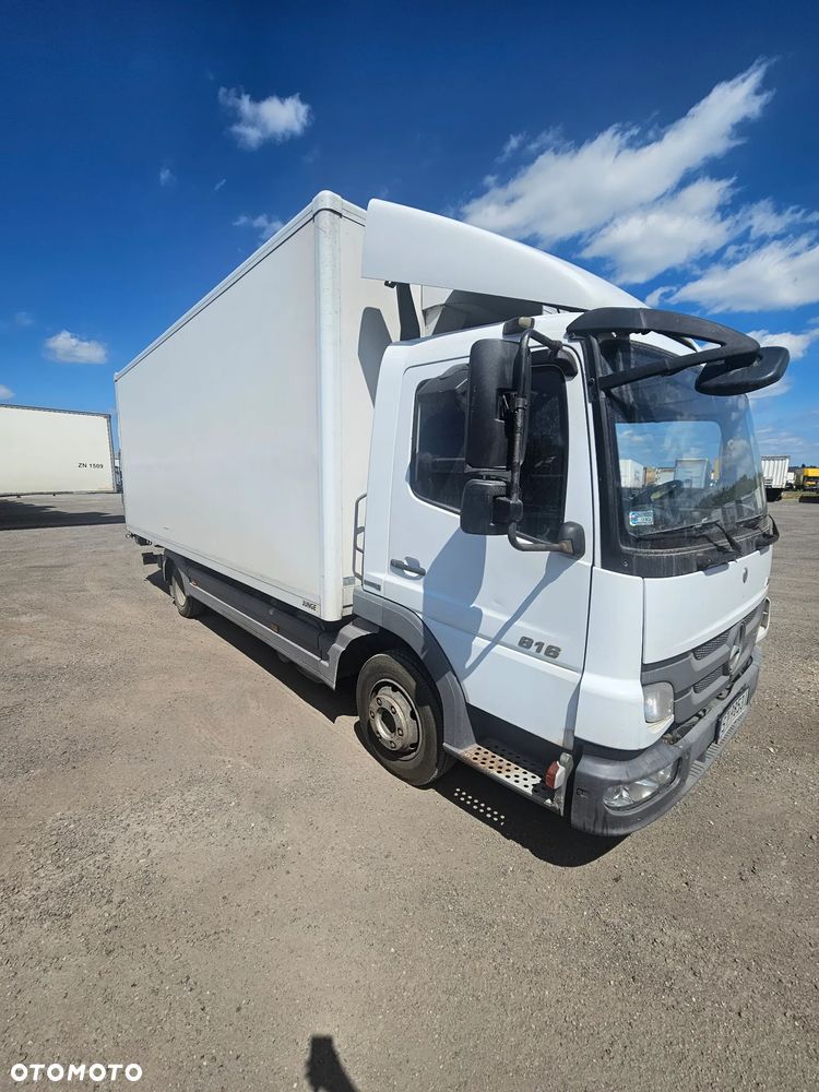 Mercedes-Benz Atego 816 - 2