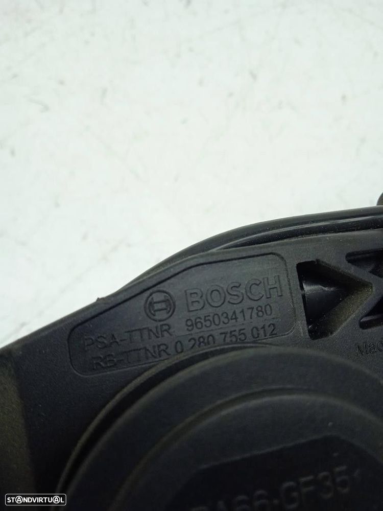 POTENCIOMETRO PEDAL CITROEN C5 II 2006 - 4