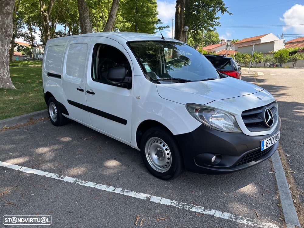 Mercedes-Benz Citan 111 Longa - 2