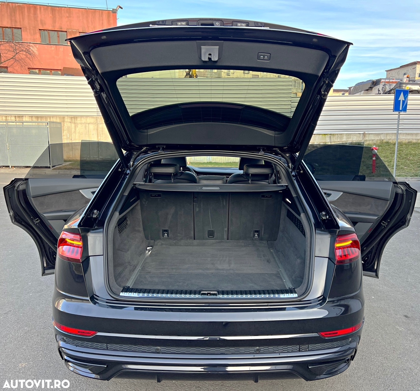 Audi Q8 50 TDI quattro Tiptronic - 16