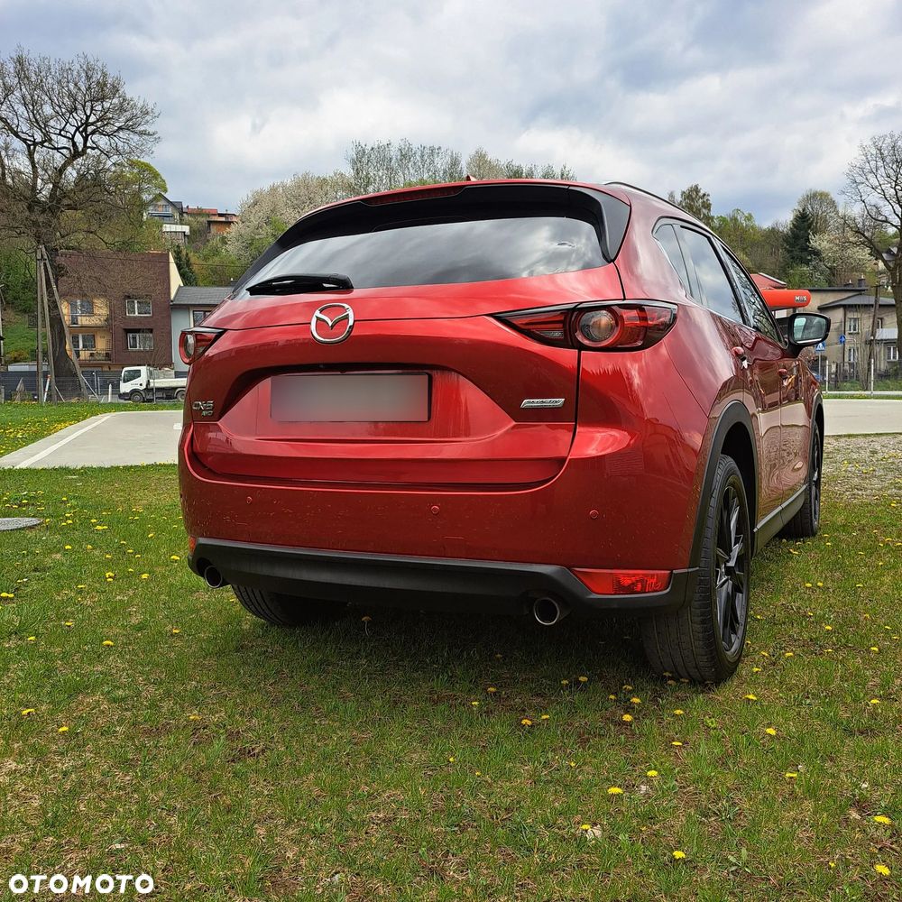Mazda CX-5 2.5 Skypassion AWD - 2