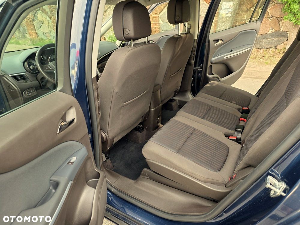 Opel Zafira 1.4 T Enjoy EcoFLEX S&S - 28