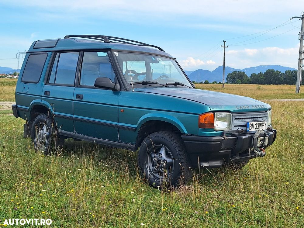 Land Rover Discovery - 7