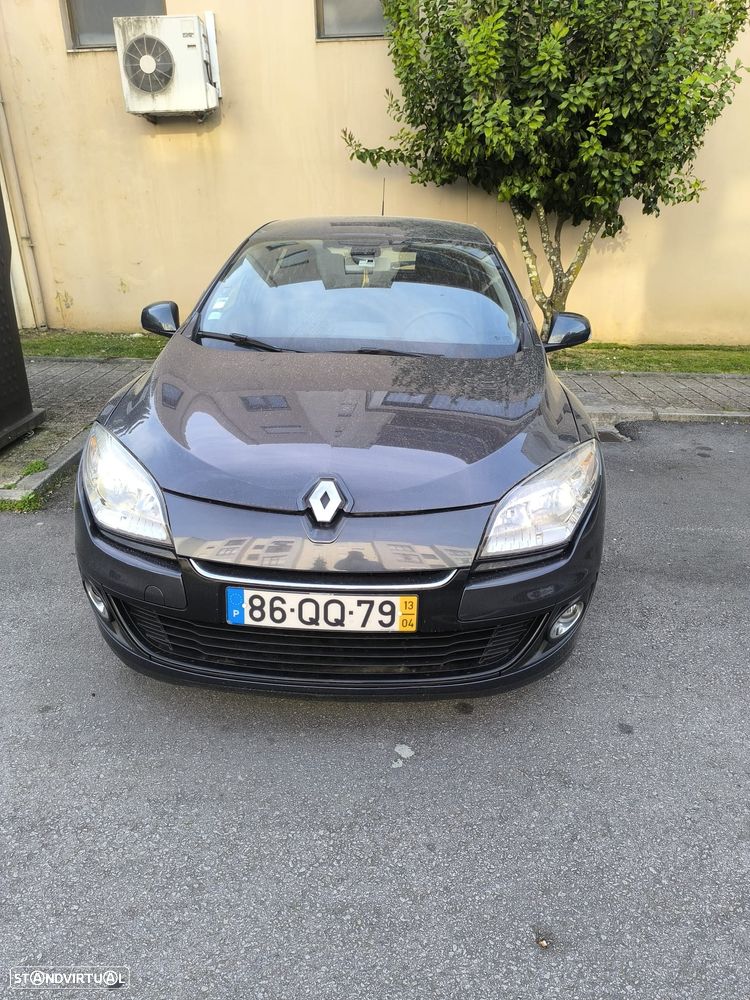 Renault Mégane dCi 90 FAP Expression - 1