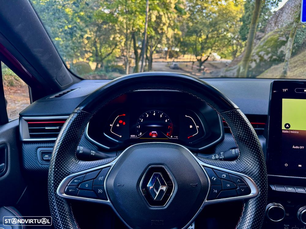 Renault Clio 1.0 TCe RS Line - 17